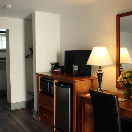 Canyon Motel Wellsboro Eksteriør billede