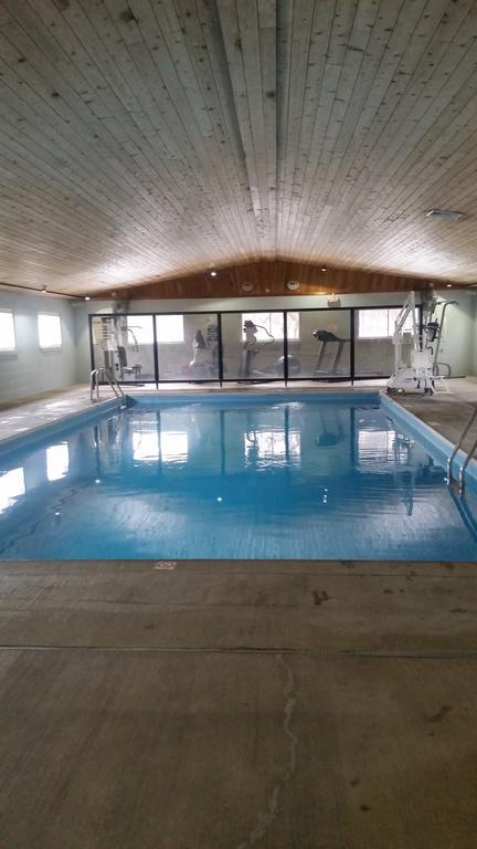 Canyon Motel Wellsboro Eksteriør billede