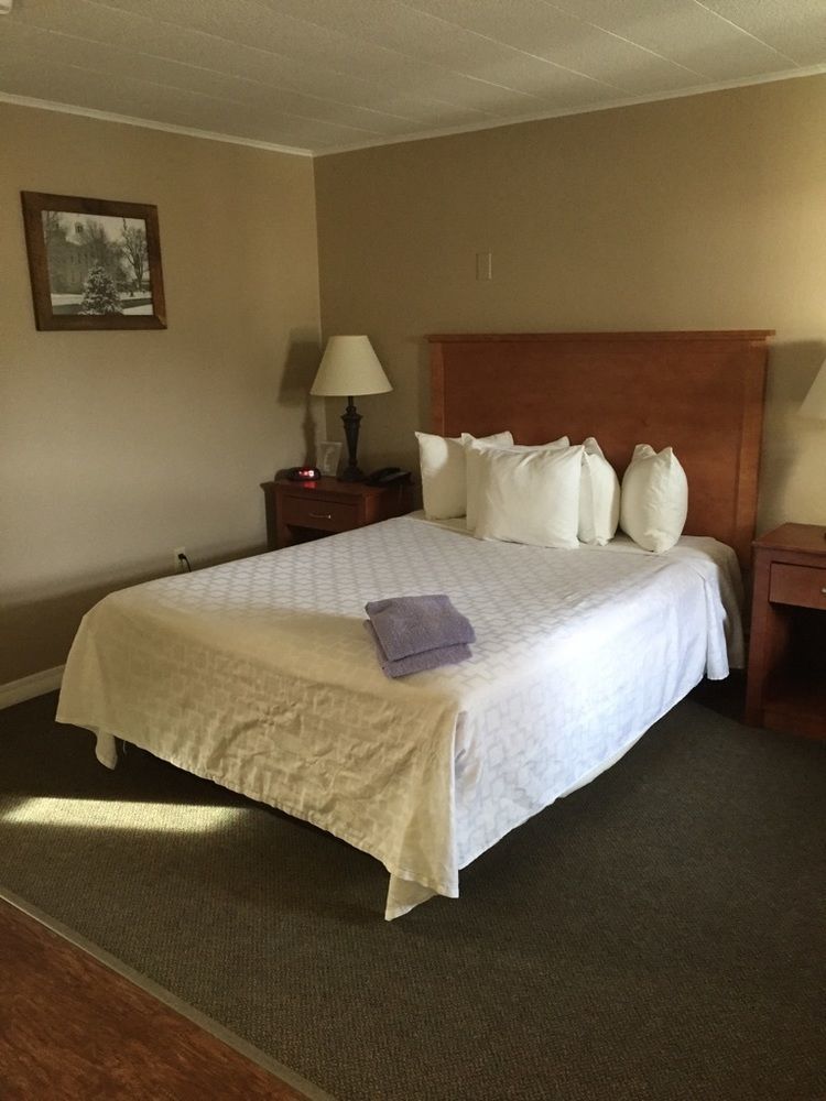 Canyon Motel Wellsboro Eksteriør billede