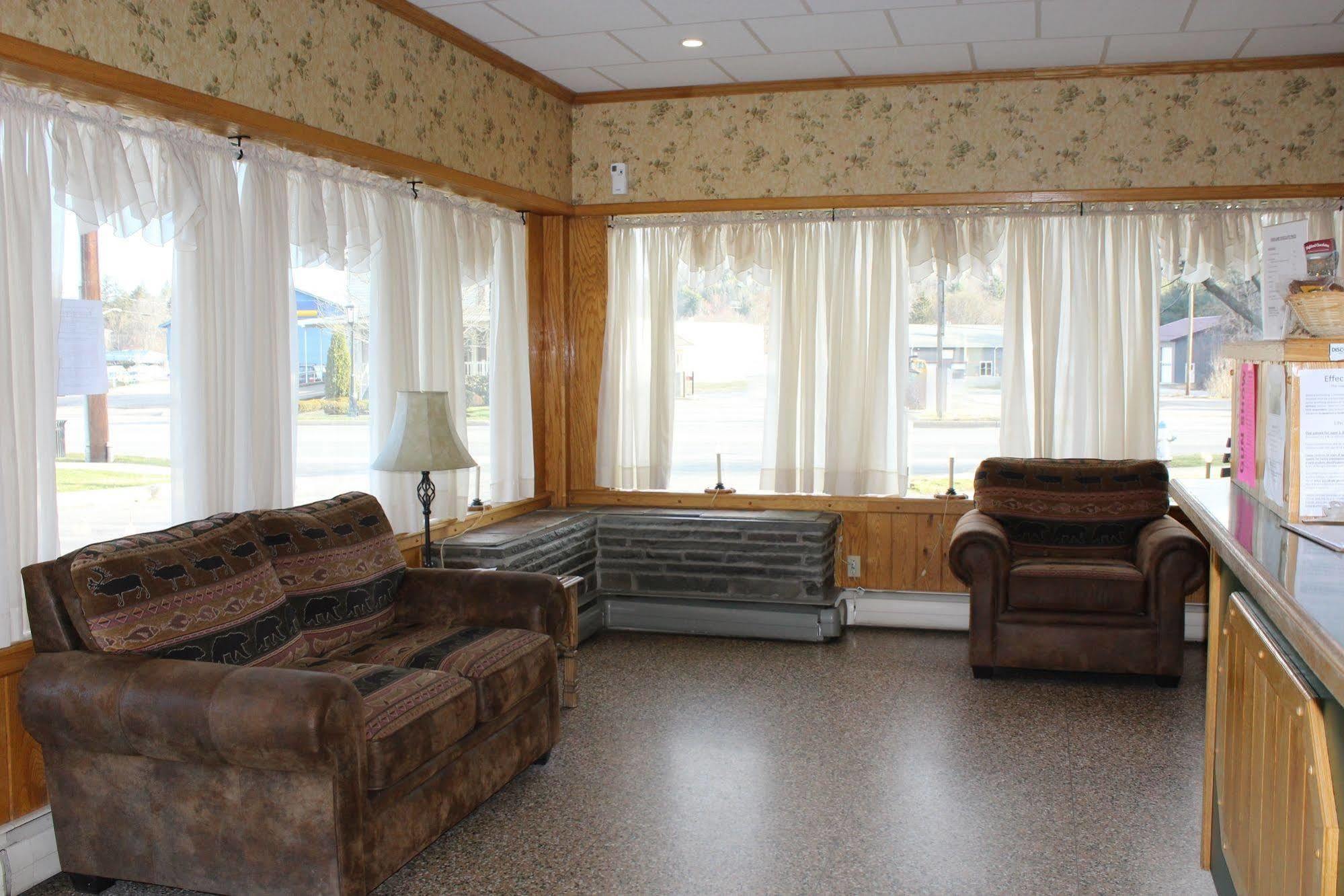 Canyon Motel Wellsboro Eksteriør billede