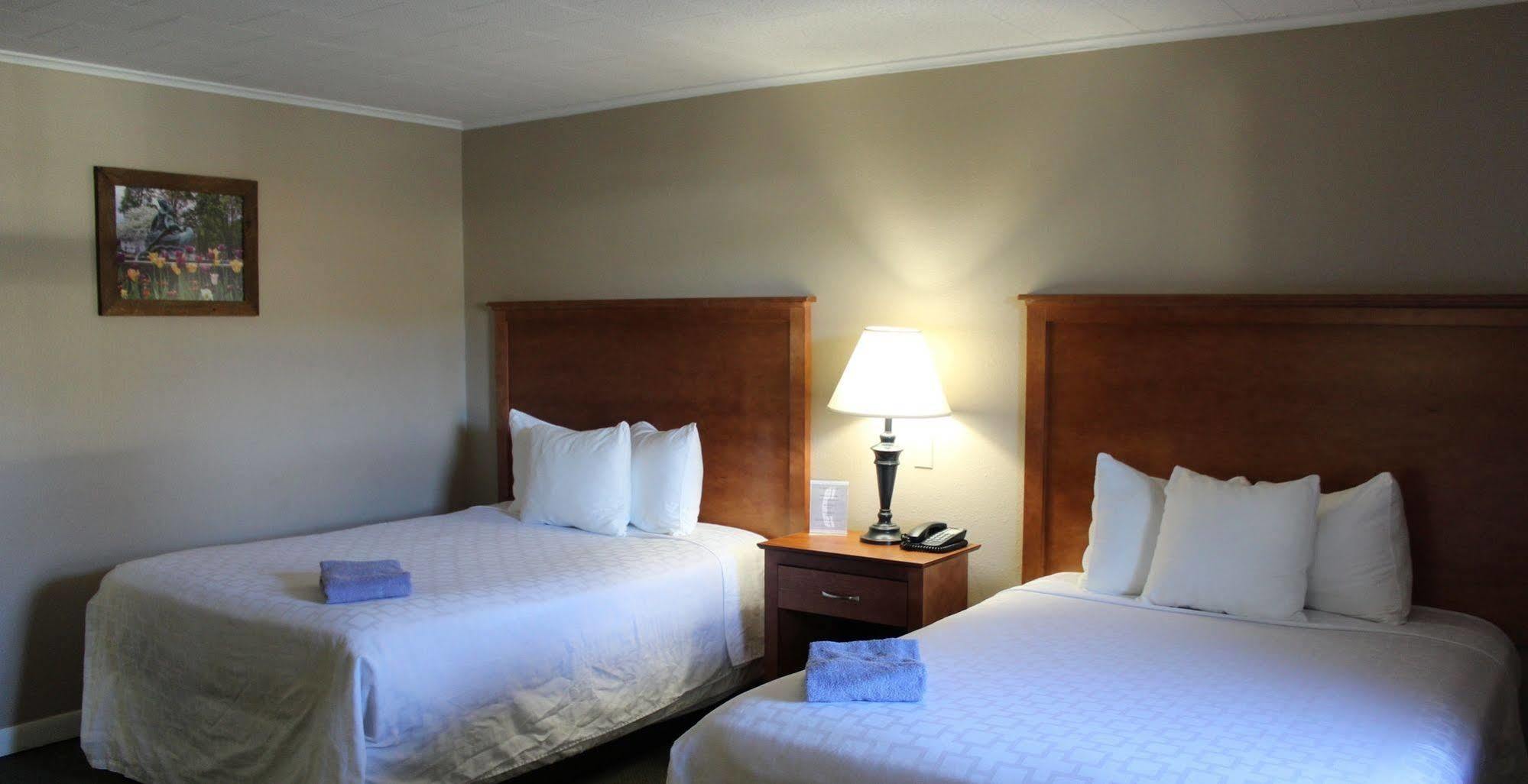 Canyon Motel Wellsboro Eksteriør billede