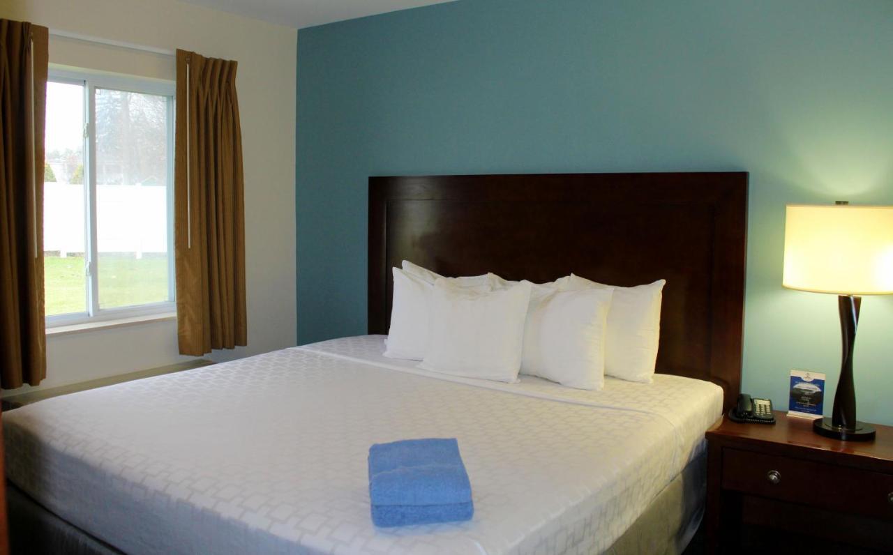 Canyon Motel Wellsboro Eksteriør billede