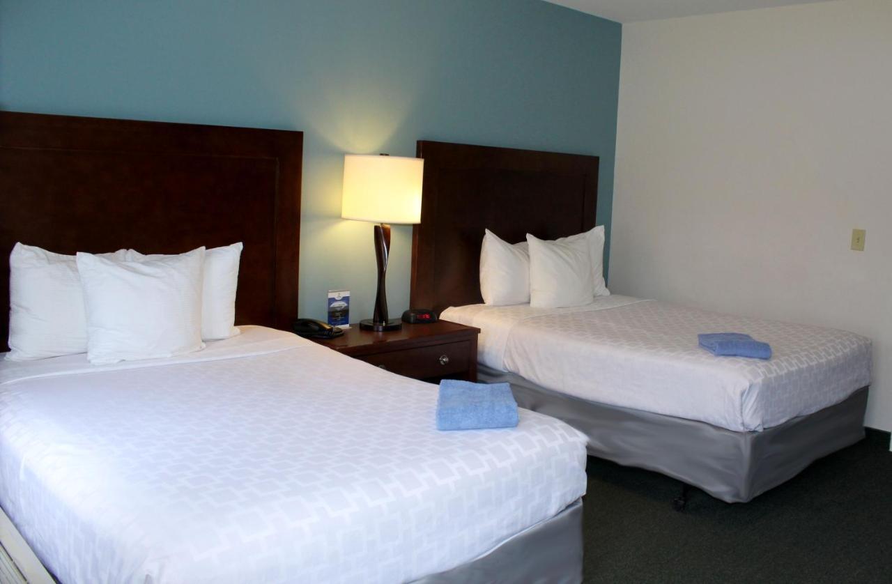 Canyon Motel Wellsboro Eksteriør billede